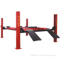 Y4J-5500 Four Post Lift Car Lift Wheel Alignment Lift 5.5 Tons